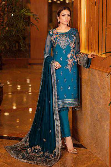 Ramsha 306 Velvet Collection Vol 3 2021